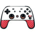 Disney Minnie Mouse Symbol Google Stadia Controller Skin